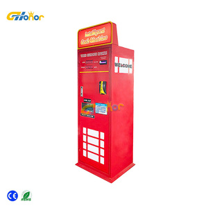 <strong>Currency</strong> Token Coin <strong>Exchange</strong> <strong>Machine</strong> Automatic Cash Money Changer for Vending <strong>Machine</strong> for Sale - Product Image 5
