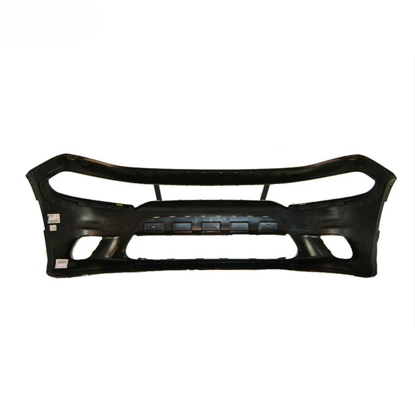 New ABS Front Bumper for 2015-2020 Charger Fitment Easy Installation Car Accessories Parts OEM 5PP39TZZAC YX Auto Parts Image 2