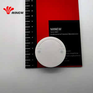 บีคอนระบุตำแหน่ง Minew Nrf52810 ที่มีอายุการใช้งานแบตเตอรี่ยาวนาน Ble 5.0 Ibeacon สำหรับโซลูชันติดตาม IoT - Product Image 4