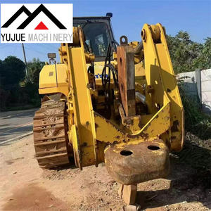 Bulldozer Komatsu 155 d'occasion, Bulldozer Komatsu d'occasion d'origine, Bulldozer D155a D155 à vendre - Product Image 2