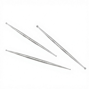 Painless Acupoint Detecting Pen <strong>Facial</strong> Reflexology Eco-Friendly Plastic Dredge Meridian Face Eye Ears <strong>Acupuncture</strong> <strong>Point</strong> Probe - Product Image 5