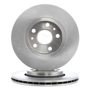 <span class=keywords><strong>Precio</strong></span> de Fábrica, Repuestos de Auto Chinos, Piezas del Sistema de Frenos, Discos de Frenos R1039V para Renault KANGOO / GRAND KANGOO II 2008- - Product Image 4