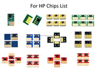 HP711 ARC 자동 리셋 칩과 호환되는 BOMA, HP 디자인젯 T120 T520 플로터용 리필 가능 잉크 카트리지 CISS 시스템