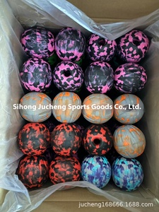 Ngoài Trời Tương Tác Đồ Chơi Vật Nuôi 7Cm Tự Nhiên EVA Nổi Bọt Con Chó Nhai Đồ Chơi Cắn Kháng Hollow Vật Nuôi Bóng Hàng Ngày Sử Dụng Con Chó Đồ Chơi - Product Image 3