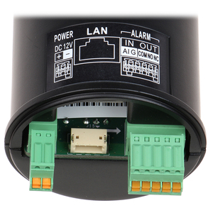<span class=keywords><strong>Sonnette</strong></span> vidéo PoE anti-vandalisme HIK Original DS-KB8113-IME1 2MP avec déverrouillage à distance - Product Image 5