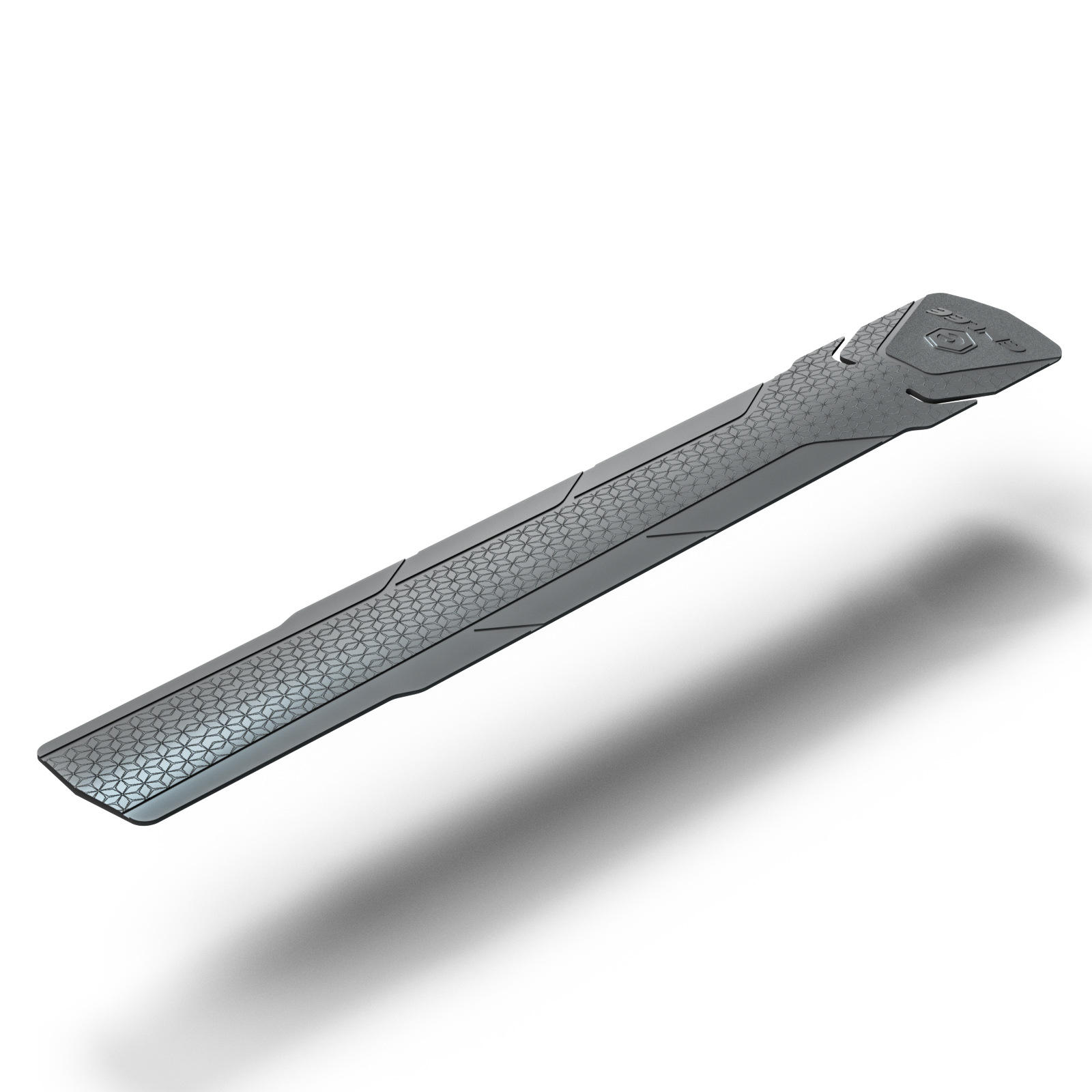 Style rhomboïde-gris