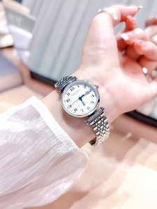 Authentic women's <b>watch</b> with large numerals new 2026 style quartz <b>watch</b> - Product Image 4