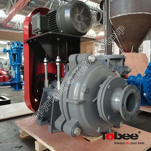 Pompa per Fanghi per la Lavorazione <span class=keywords><strong>di</strong></span> Fertilizzanti Fosfatici - Product Image 6