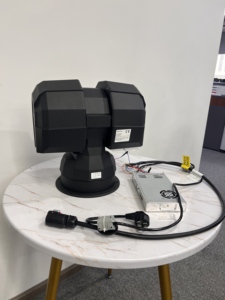 Cámara Térmica Portátil PTZ de 13 KG para Vehículos, Serie <span class=keywords><strong>ZDF</strong></span> de UNIVISION, para Uso Marítimo - Product Image 6