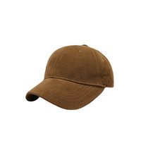 Casquette de sport personnalisée en coton Oxford 6 panneaux, sergé de luxe, séchage rapide, maille respirante, pour homme, motif à pois et fruits, pour le golf et le baseball