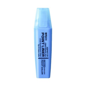 Marcador fluorescente de punta única Morning & Light Point Liner MG2150 para tomar notas de estudiantes - Product Image 4