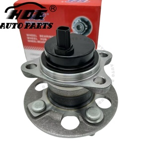 42450-52060 42450-0D050 VKBA6828 HDE Pièces automobiles Roulement de moyeu de roue arrière pour Toyota Yaris - Product Image 6