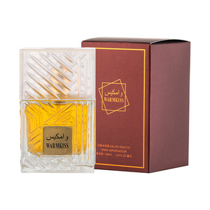Parfum pour <span class=keywords><strong>homme</strong></span> Woody de luxe du Moyen-Orient Dubaï EAU, longue durée, vaporisateur léger, 100 ml, origine Shandong, style ARAB - Product Image 5