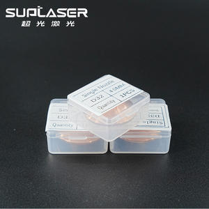 Boquilla láser de calibre de alta precisión de una sola capa, nuevo láser de <span class=keywords><strong>fibra</strong></span> <span class=keywords><strong>Trumpf</strong></span>/Bystronic Compatible para restaurantes, 1 unidad - Product Image 3