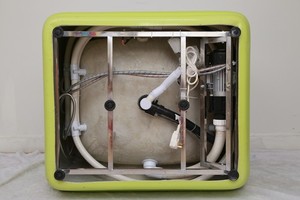 Vasca da Bagno HS-B07 per Neonati/ Spa per Bambini/ Idromassaggio per Neonati - Product Image 5