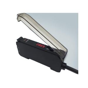 Cắt-cạnh sợi quang khuếch đại PNP M12 12-24VDC 2-cổng sợi quang Cảm biến áp dụng trong các tòa nhà và cơ sở hạ tầng - Product Image 3