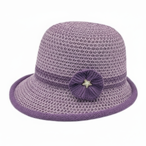 Cappello da donna estivo di mezza età - Product Image 1