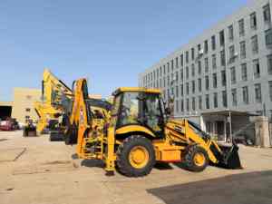Retroexcavadora JCB 3CX Nueva de 8.1 Toneladas, Motor Diésel JCB EcoMax, Dirección en las 4 Ruedas, Enganche Rápido, 0 Horas, Garantía de Fábrica, CE EPA - Product Image 4