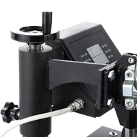 Máquina de prensado de calor Digital, impresora de sublimación Manual, máquina de transferencia de camisetas