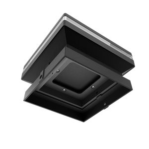 <strong>Solar</strong> LED Garden Fence <strong>Post</strong> <strong>Lights</strong> Waterproof IP64 Auto On/Off for Wooden <strong>Posts</strong> 3x3/4x4 - Product Image 4