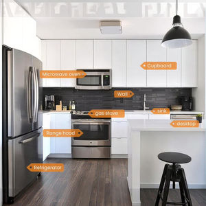 Limpiador de Drenajes Ecológico OEM de 500 ml con 5%-15% de <span class=keywords><strong>Ingredientes</strong></span> Activos para Refrigerador y Horno de Microondas, Descompone de Forma Potente las Incrustaciones Persistentes - Product Image 6