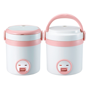 Nồi cơm điện <span class=keywords><strong>mini</strong></span> đa năng nhỏ gọn di động 0.3l Hàn Quốc - Product Image 2