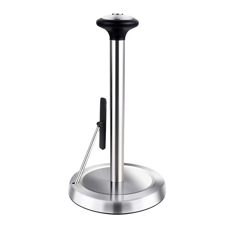 Porta fazzoletti con testa a fungo nero