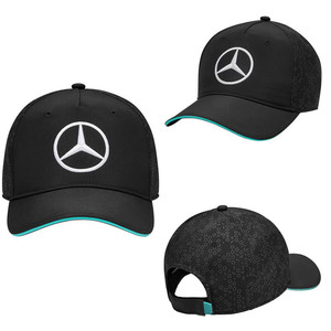 Nueva gorra de béisbol ajustable unisex con diseño de coche de carreras de <span class=keywords><strong>Mercedes</strong></span> - Product Image 1