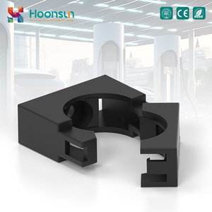 Soportes de fuelles de acero galvanizado en caliente, ligeros, resistentes al calor, IP68, bajo voltaje, alineación precisa para escape - Product Image 4