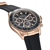 Montres de sport de luxe légères pour hommes Montres mécaniques automatiques ultra-légères Montres pour hommes tendance d'affair