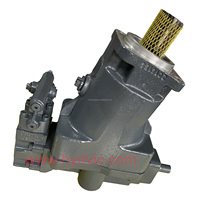 Pompe hydraulique axiale Brueninghaus Hydromatik Mannesmann KVA KVA7VO KVA7V pour camion KVA7VO55 KVA7VO80 KVA7VO107