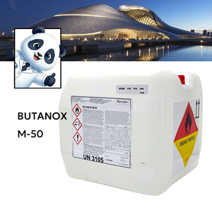 محفز BUTANOX M-50 (MEKP) من الدرجة الصناعية لتطبيقات البثق والتشكيل البلاستيكي - Product Image 1