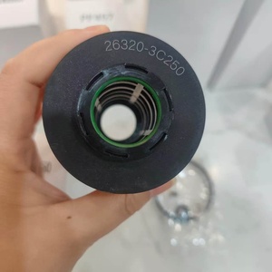 Filtros de Aceite de Alta Calidad 26320-3C250 26320-3C30A, Servicios Personalizados - Product Image 3