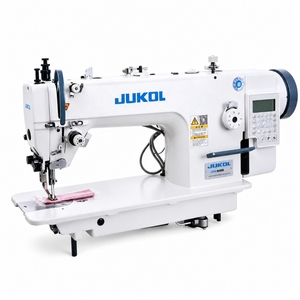 Machine à coudre plate informatisée JUKOL 0303D avec coupe-fil automatique pour coussins en cuir – Fournisseur en gros - Product Image 6