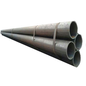 Труба котельная бесшовная из углеродистой стали ASTM A53/A106 API 5L <span class=keywords><strong>Q235</strong></span>/<span class=keywords><strong>Q345</strong></span>, не легированная, оптовая продажа, сертифицирована ISO 9001 - Product Image 4