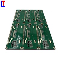 Fabricant de cartes de circuits imprimés PCBA dentaires clonées, cartes de contrôle pour jeux d'arcade et pompes à eau solaires, assemblage de PCB personnalisé