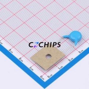 Condensador de Seguridad Q09F2D222MP0T0N0P0, Componente de Montaje en Orificio (THT), P=10mm 2.2nF 20% 500V Y1 - Product Image 2