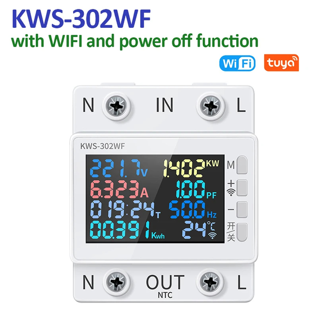 KWS-302WF   เคดับบลิวเอส-302ดับบลิวเอฟ