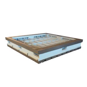 Base de fresado de hierro fundido mecanizable CNC Acero inoxidable versátil con capacidades de perforación - Product Image 1