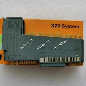 โมดูลมอเตอร์สเต็ปเปอร์ B&R X20SM1426 ใหม่ในกล่อง - Product Image 2