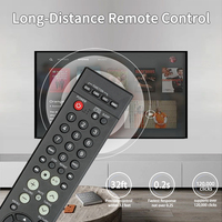 AH59-01644A Remote Control untuk Samsung DVD Home Theater System HT-Q9 HT-Q10 HT-Z120 HT-Z120T HT-Q9TS Pengganti HT-BD2E