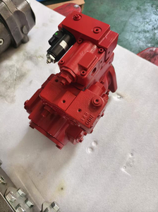 Bomba Hidráulica de Alta Presión K3VL112/BW-10RKM-P0 K3VL45/B-1RRSS-L0 K3VL45/B-1NLSS-L0 K3V63S K3V112 - Product Image 5