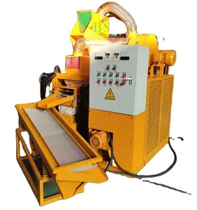 Machine à broyer et séparer les câbles BSGH BS-D75 pour le recyclage des fils de voitures usagés, meilleur <span class=keywords><strong>prix</strong></span>, vente directe d'usine - Product Image 1