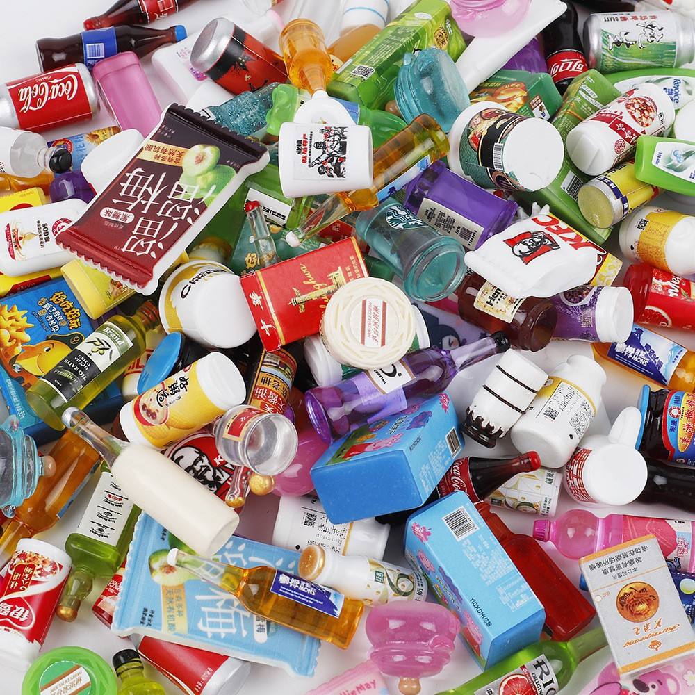 Supermarket random mix