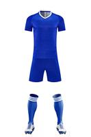 Conjunto de Uniforme de Fútbol Personalizable para Adultos, Kits de Fútbol Naranja de Calidad, Logotipo del Club con Impresión por Transferencia de Calor, Pantalones Cortos de Secado Rápido para Hombre
