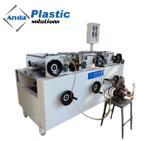 Machine d'impression automatique de bandes de bordure en PVC tricolores avec revêtement UV - Fournisseur