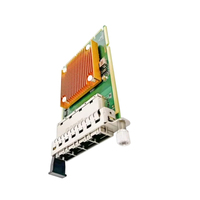 Adaptor Jaringan 1Gb Quad Port RJ45 untuk OCP (Open Compute Project) dengan Intel I350 AM4