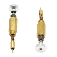 16016-1057 16012-1055 CV Carburador. Juego de Válvulas de Arranque, Pistón de Arranque y Émbolo de Estrangulador para Dual Sport KL650 KLR Sport Touring VN1500