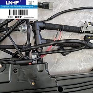 LNHF TAD1642GE TAD1641GE Engine <b>Wiring</b> Harness Cable 21345091 23357401 23357414 for Volvo - Product Image 3