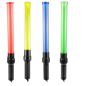 ハンドヘルドセキュリティ道路点滅バトンLEDトラフィックワンド - Product Image 2